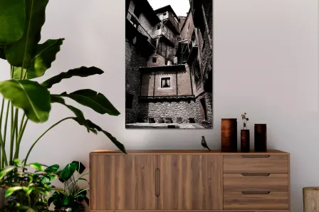 Quadro Habitações