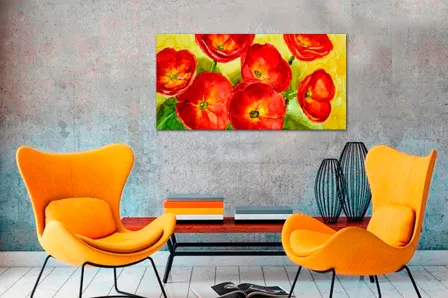 Quadro Doçura Floral