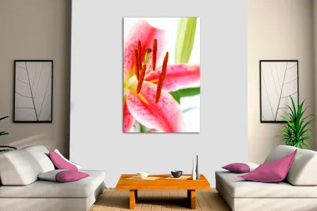 Quadro Linda Flor 