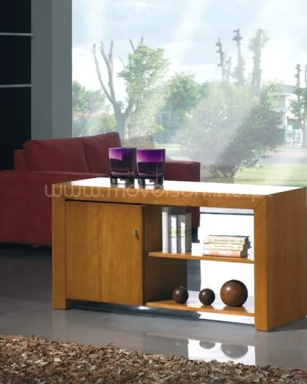 Movel Livreiro 2 Faces Stilus