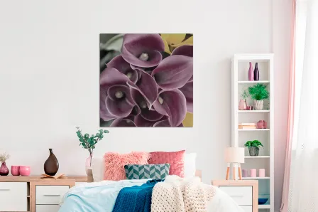Quadro Riachos Floridos