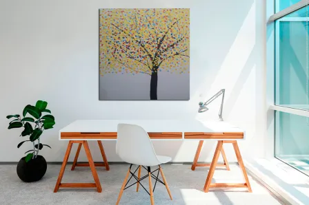 Quadro Arbol