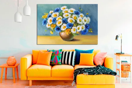 Quadro Centro de Mesa de Jantar