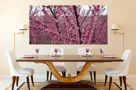 Quadro Flor de Almendro