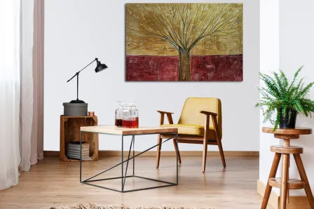 Quadro Arvoredo Despido