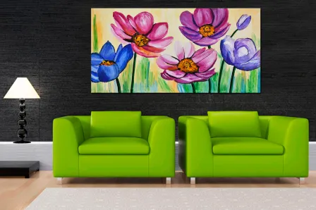 Quadro Wall Decoration
