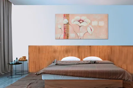 Quadro White and Pink