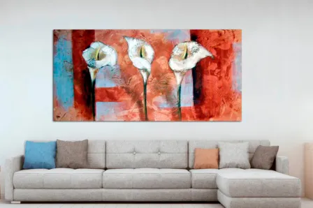 Quadro Grande Beleza