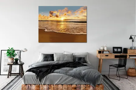 Quadro Calma do Mar