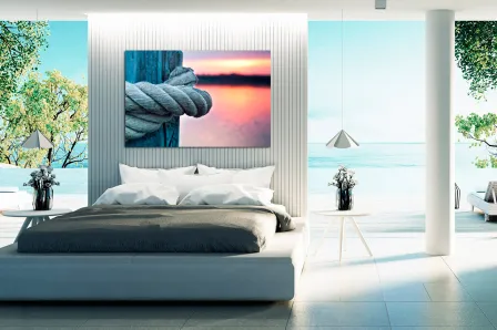Quadro Amarre