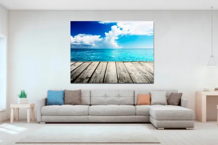 Quadro Mar Varadero