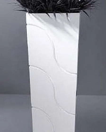 Vaso Alto Wave