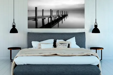 Quadro Serenidade Marítima
