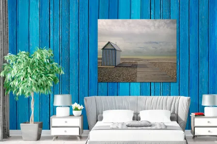 Quadro Casa de Praia