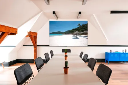 Quadro Marino Paradisiaco