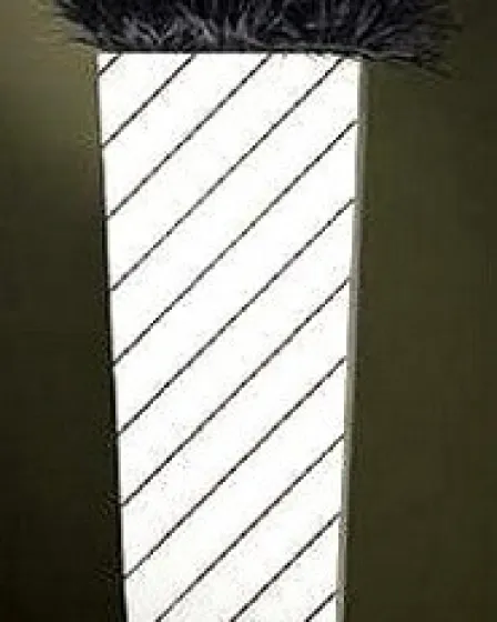 Vaso Alto Stripes