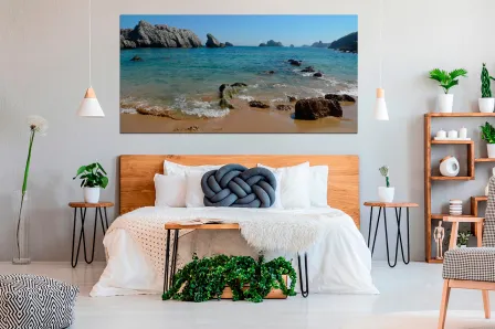 Quadro Ilhotas Rochosas