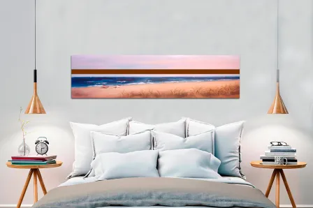Quadro Praia Estendida