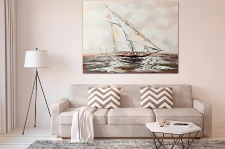 Quadro Última Navegação
