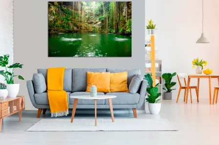 Quadro Caverna Encantada