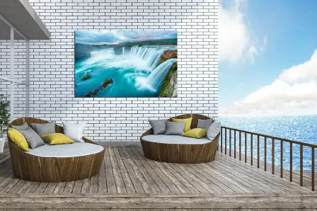 Quadro Cataratas 