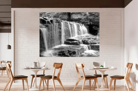 Quadro Pequena Cascata
