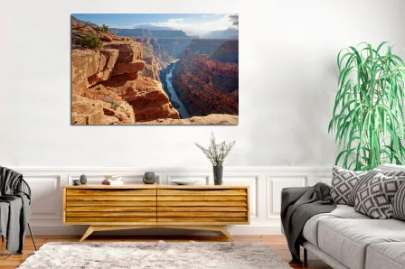 Quadro Montanhas 