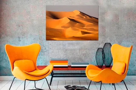 Quadro Dunas do Deserto
