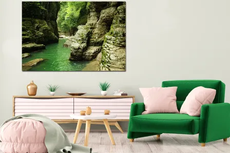 Quadro Bela Natureza