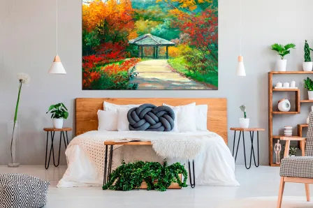 Quadro Coreto