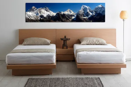 Quadro Himalaya