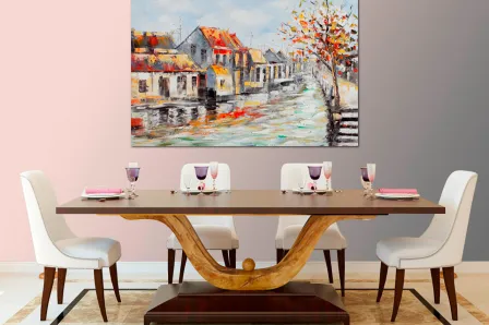 Quadro Casitas