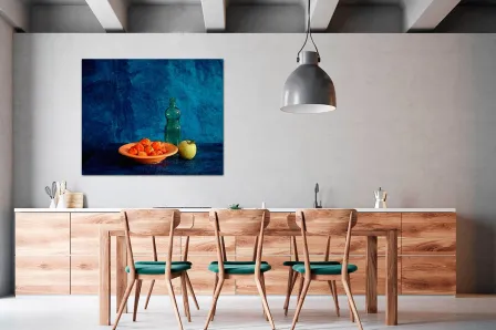 Quadro Lanche da Tarde 