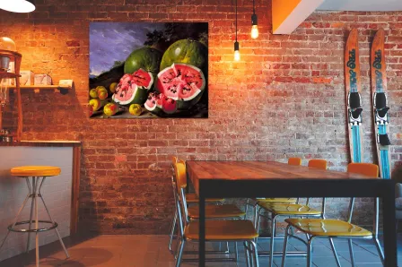 Quadro Grandes Melancias