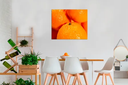 Quadro Naranja