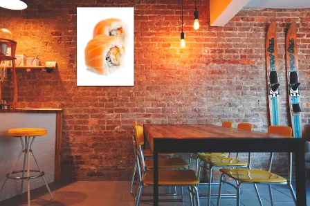 Quadro Utensílios de Cozinha