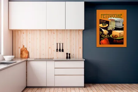 Quadro Fettuccine