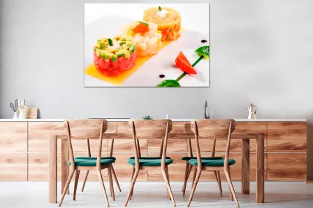 Quadro Cozinha Fresca