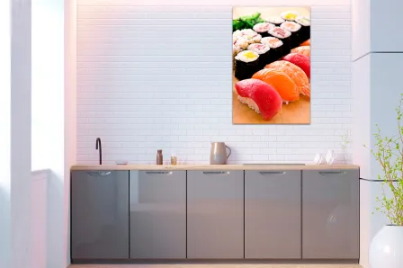 Quadro Sushi