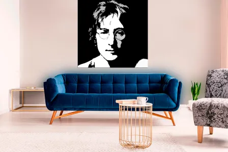 Quadro John Lennon 