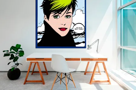 Quadro Great Thinks