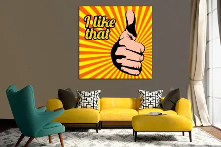 Quadro I Like That