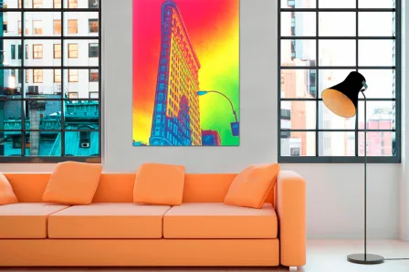 Quadro Edifício Flatiron