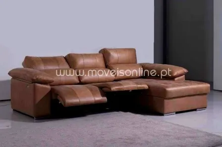 Sofá Chaise Longue Relax Colónia