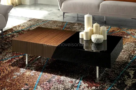 Mesa de Centro Puramis