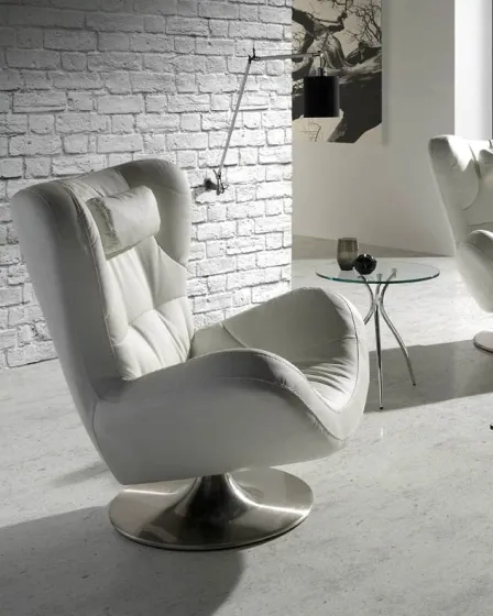 Poltrona Swivel