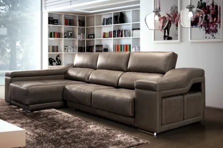 Sofá Chaise Longue Tokyo Premium