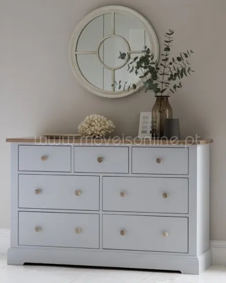 Comoda Marlow 7 Drawer
