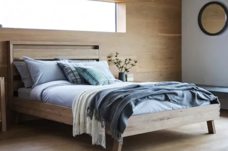 Cama de Casal Kielder
