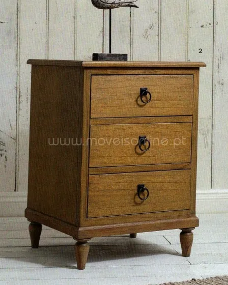Mesa de Cabeceira Annecy Weathered